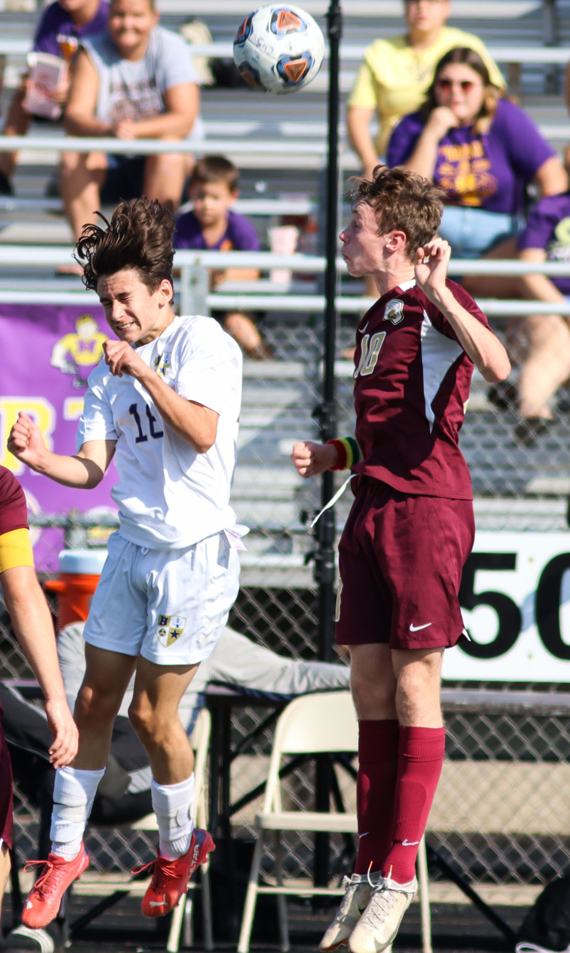3A boys soccer sectional final - Chesterton vs. Hobart